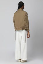 Load image into Gallery viewer, Gabardine parka
