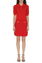 Carica l&#39;immagine nel visualizzatore di Gallery, Abito Equiseto in maglia
