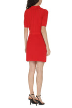 Carica l&#39;immagine nel visualizzatore di Gallery, Abito Equiseto in maglia
