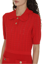 Carica l&#39;immagine nel visualizzatore di Gallery, Abito Equiseto in maglia
