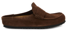 Load image into Gallery viewer, Mules Naples in suede
