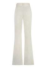 Load image into Gallery viewer, Petreo flared pants
