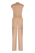 Carica l'immagine nel visualizzatore di Gallery, Jumpsuit Utility in crepe

