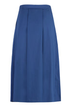Load image into Gallery viewer, Ecuba cotton midi skirt
