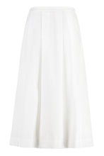 Load image into Gallery viewer, Ecuba cotton midi skirt
