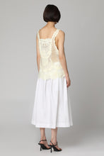 Load image into Gallery viewer, Ecuba cotton midi skirt
