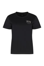 Carica l'immagine nel visualizzatore di Gallery, T-shirt girocollo Nambrone in cotone
