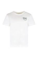 Load image into Gallery viewer, Logo cotton t-shirt
