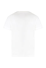 Load image into Gallery viewer, Logo cotton t-shirt
