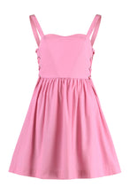 Load image into Gallery viewer, Amazonia poplin mini dress
