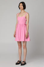 Load image into Gallery viewer, Amazonia poplin mini dress
