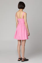 Load image into Gallery viewer, Amazonia poplin mini dress
