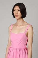 Load image into Gallery viewer, Amazonia poplin mini dress
