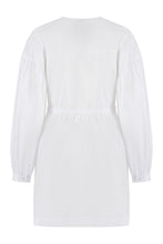 Load image into Gallery viewer, Ace Ventura poplin mini dress
