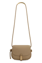 Load image into Gallery viewer, Mini Saddle Bag Leather crossbody bag
