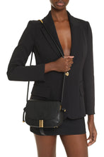 Load image into Gallery viewer, Mini Saddle Bag Leather crossbody bag

