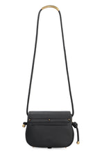 Load image into Gallery viewer, Mini Saddle Bag Leather crossbody bag
