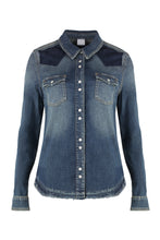 Load image into Gallery viewer, Cantico denim shirt
