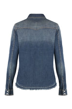 Load image into Gallery viewer, Cantico denim shirt
