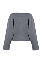 Carica l'immagine nel visualizzatore di Gallery, Maglione Chiarificazione in misto lana
