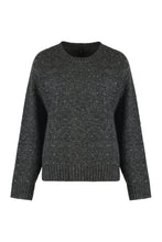 Carica l'immagine nel visualizzatore di Gallery, Maglione girocollo Avvinato in lana
