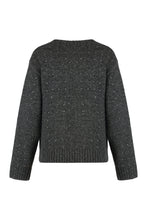 Carica l'immagine nel visualizzatore di Gallery, Maglione girocollo Avvinato in lana
