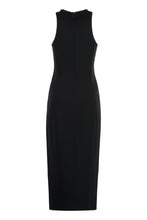 Carica l&#39;immagine nel visualizzatore di Gallery, Abito Honfleur in crêpe
