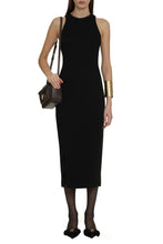 Carica l&#39;immagine nel visualizzatore di Gallery, Abito Honfleur in crêpe
