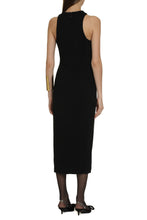 Carica l&#39;immagine nel visualizzatore di Gallery, Abito Honfleur in crêpe
