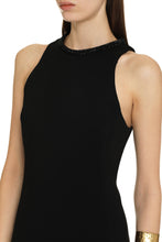 Carica l&#39;immagine nel visualizzatore di Gallery, Abito Honfleur in crêpe
