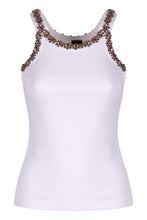 Carica l'immagine nel visualizzatore di Gallery, Tank top in cotone
