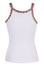 Carica l'immagine nel visualizzatore di Gallery, Tank top in cotone

