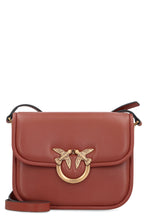 Carica l'immagine nel visualizzatore di Gallery, Borsa a tracolla Love Box FL Mini in pelle
