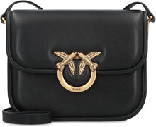 Carica l'immagine nel visualizzatore di Gallery, Borsa a tracolla Love Box FL Mini in pelle
