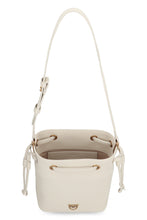 Load image into Gallery viewer, Leather bucket bag

