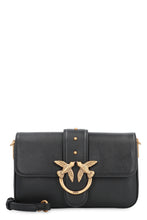 Load image into Gallery viewer, Love One Mini Slouchy leather shoulder bag
