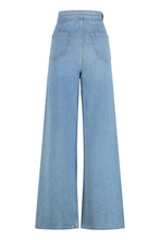 Carica l'immagine nel visualizzatore di Gallery, Jeans wide-leg SNACKS! The Fold In Funnel
