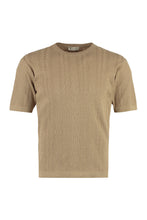 Carica l'immagine nel visualizzatore di Gallery, T-shirt in maglia
