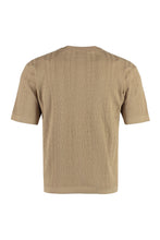 Carica l'immagine nel visualizzatore di Gallery, T-shirt in maglia
