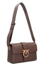 Carica l'immagine nel visualizzatore di Gallery, Borsa a spalla Love Bag grande in pelle
