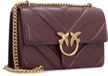 Carica l'immagine nel visualizzatore di Gallery, Borsa a tracolla Love Bag in pelle
