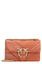 Load image into Gallery viewer, Love Bag mini Leather crossbody bag
