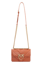 Load image into Gallery viewer, Love Bag mini Leather crossbody bag
