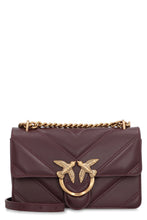 Carica l'immagine nel visualizzatore di Gallery, Borsa a tracolla Love Bag mini in pelle
