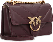 Carica l'immagine nel visualizzatore di Gallery, Borsa a tracolla Love Bag mini in pelle
