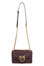 Carica l'immagine nel visualizzatore di Gallery, Borsa a tracolla Love Bag mini in pelle
