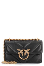 Carica l'immagine nel visualizzatore di Gallery, Borsa a tracolla Love Bag mini in pelle
