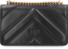 Carica l'immagine nel visualizzatore di Gallery, Borsa a tracolla Love Bag mini in pelle
