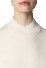 Carica l'immagine nel visualizzatore di Gallery, Maglione Spuma in lana e cachemire
