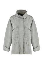 Carica l'immagine nel visualizzatore di Gallery, Parka Pescatore in nylon
